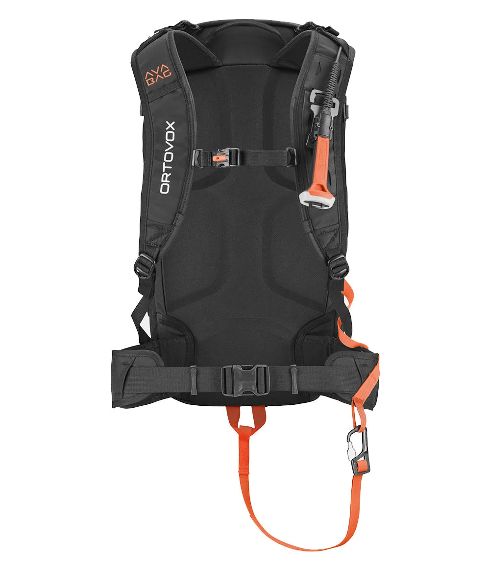 Avabag Litric Tour 36S Black Steel*