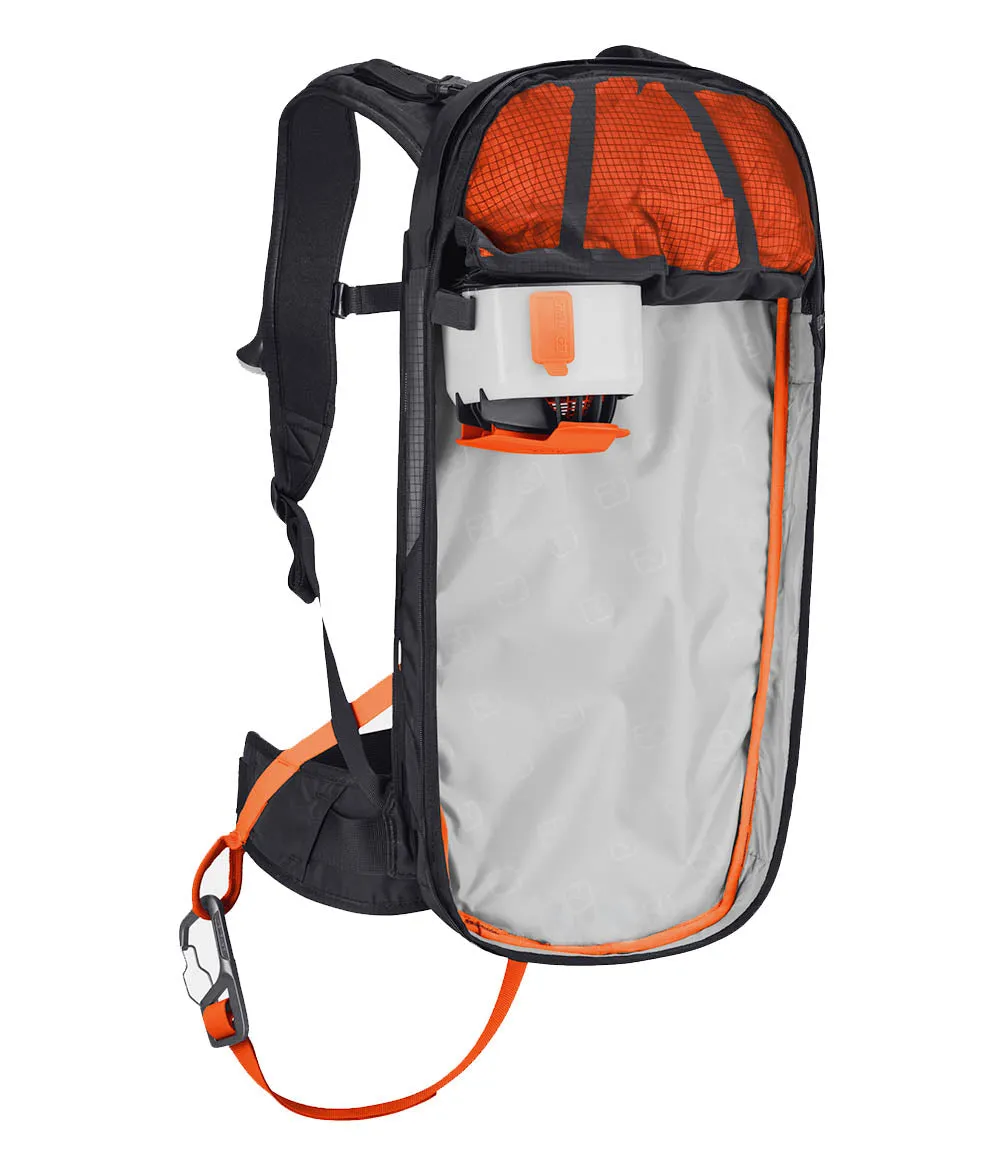 Avabag Litric Tour 36S Black Steel*
