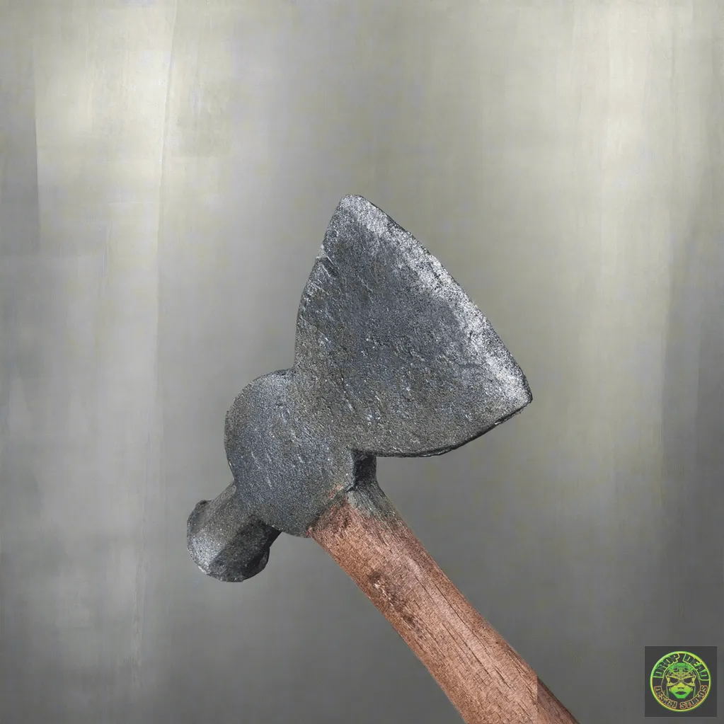 Axe Hammer Prop