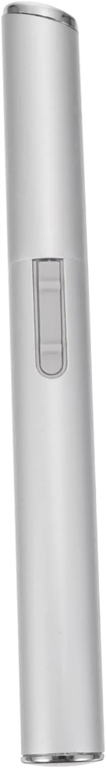 balacoo 1 Set Electric Eyebrow Trimmer Eyebrow Trimmer for Women Manscape Trimmer for Men Electric Razor for Men Eyebrow Shaper Razor Brow Razor Hair Removal Abs Shaver Men and Women, Silver