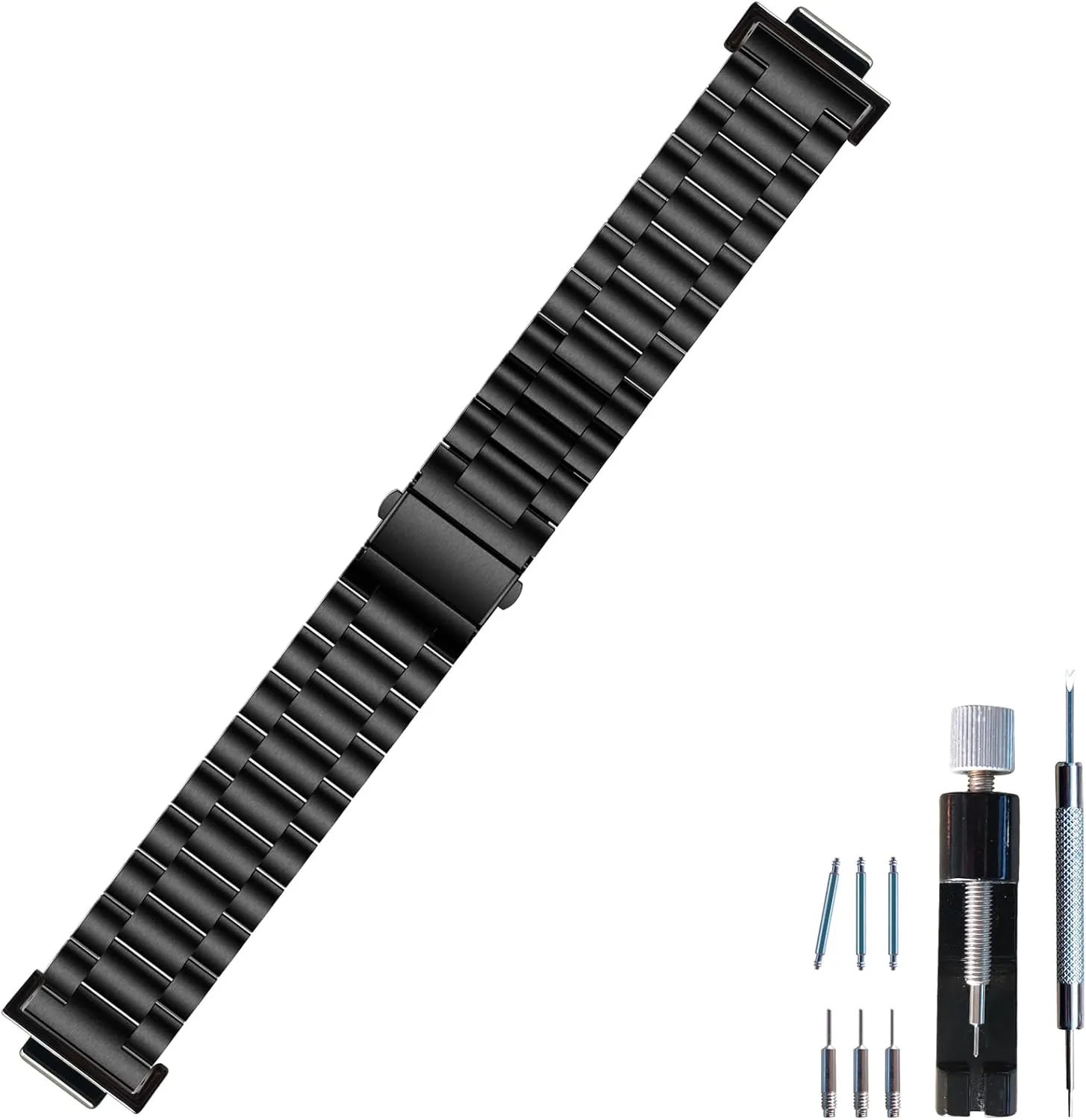 Bands Solid Stainless Steel Metal Strap Replacement for Casio G-shock DW-5600 GWM-5610 DWE-5600 DW-5305 DW9052 GA-110/120 GD-110