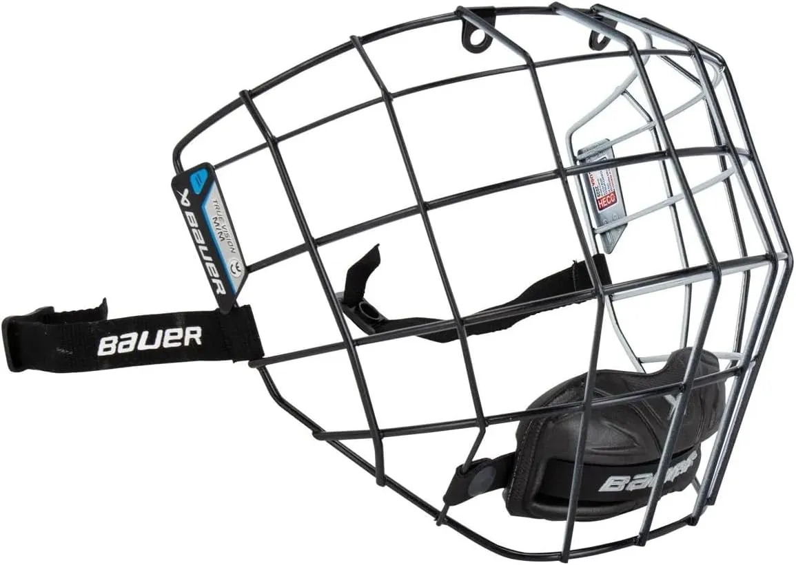 Bauer Hockey II Face Mask Cage (2023)