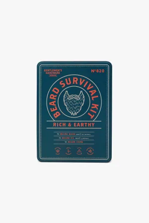 BEARD SURVIVAL KIT