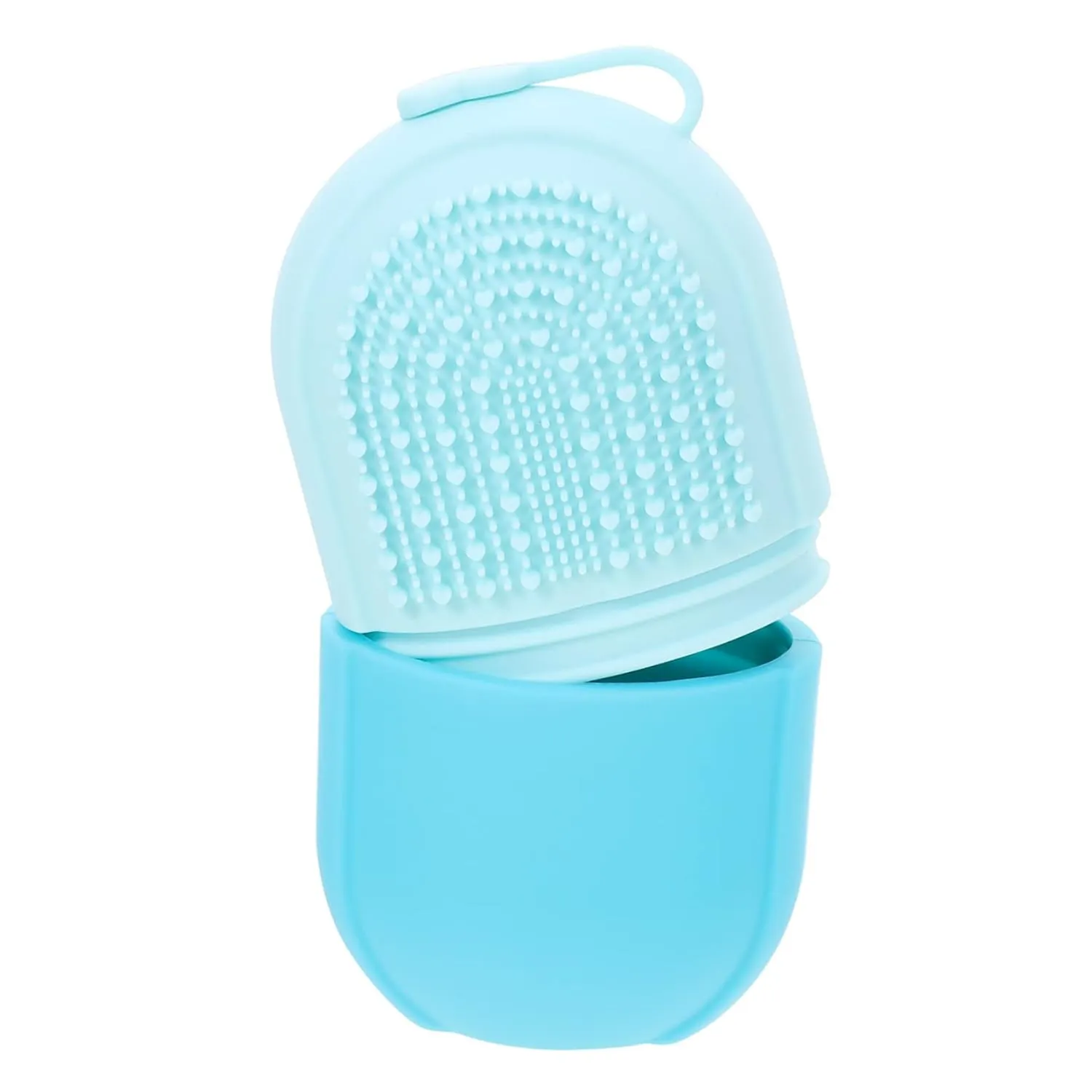 Beauty Face Ice Tray Rollers Silicone Molds Manual Massage Tools Tray Mold Ice Face Roller Ice Roller for Face and Eye Ice Roller Mold Skin Massage Ice Roller Silicone Toy Care, 13X6.5X5.5CM