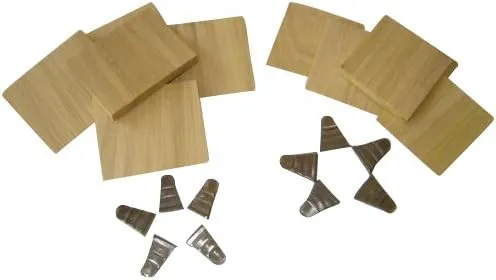 Beaver Tooth 20, Axe Wedges Wood & Steel Double Bit & Single Bit