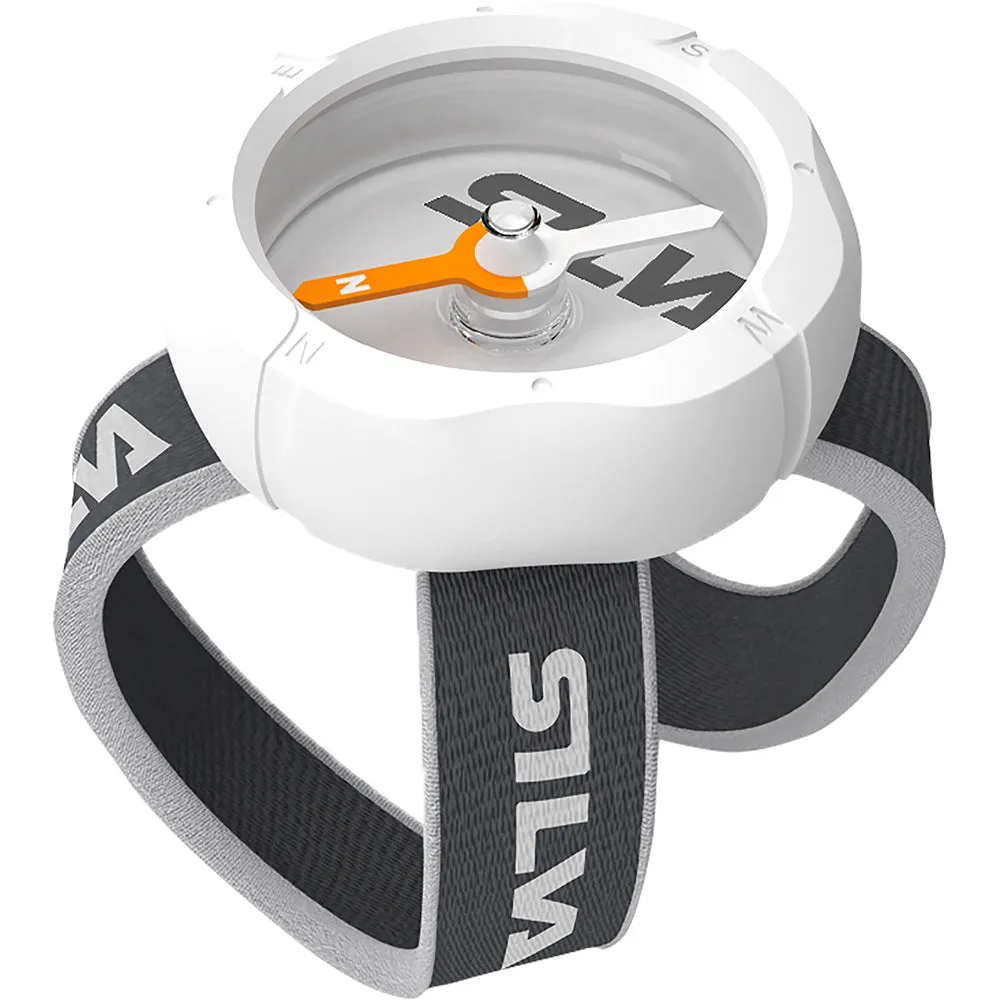 Begin Wrist Compass