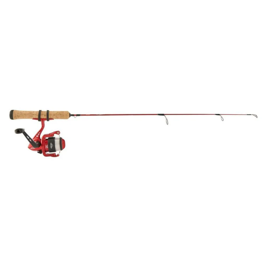 Berkley Cherrywood HD Ice Combo
