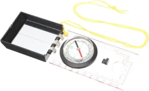 BESPORTBLE Map Ruler Compass Outdoor Compass Camping Compass Survival Navigation Tool Survival Compass Compass
