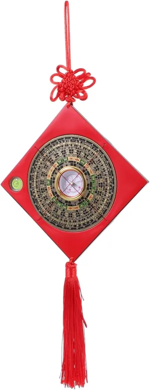 BESPORTBLE Multi-use Vintage Compass for Outdoor Camping and Hiking High Precision Mini Travel Dial and Accurate Scale for Navigation and Adventure Activities