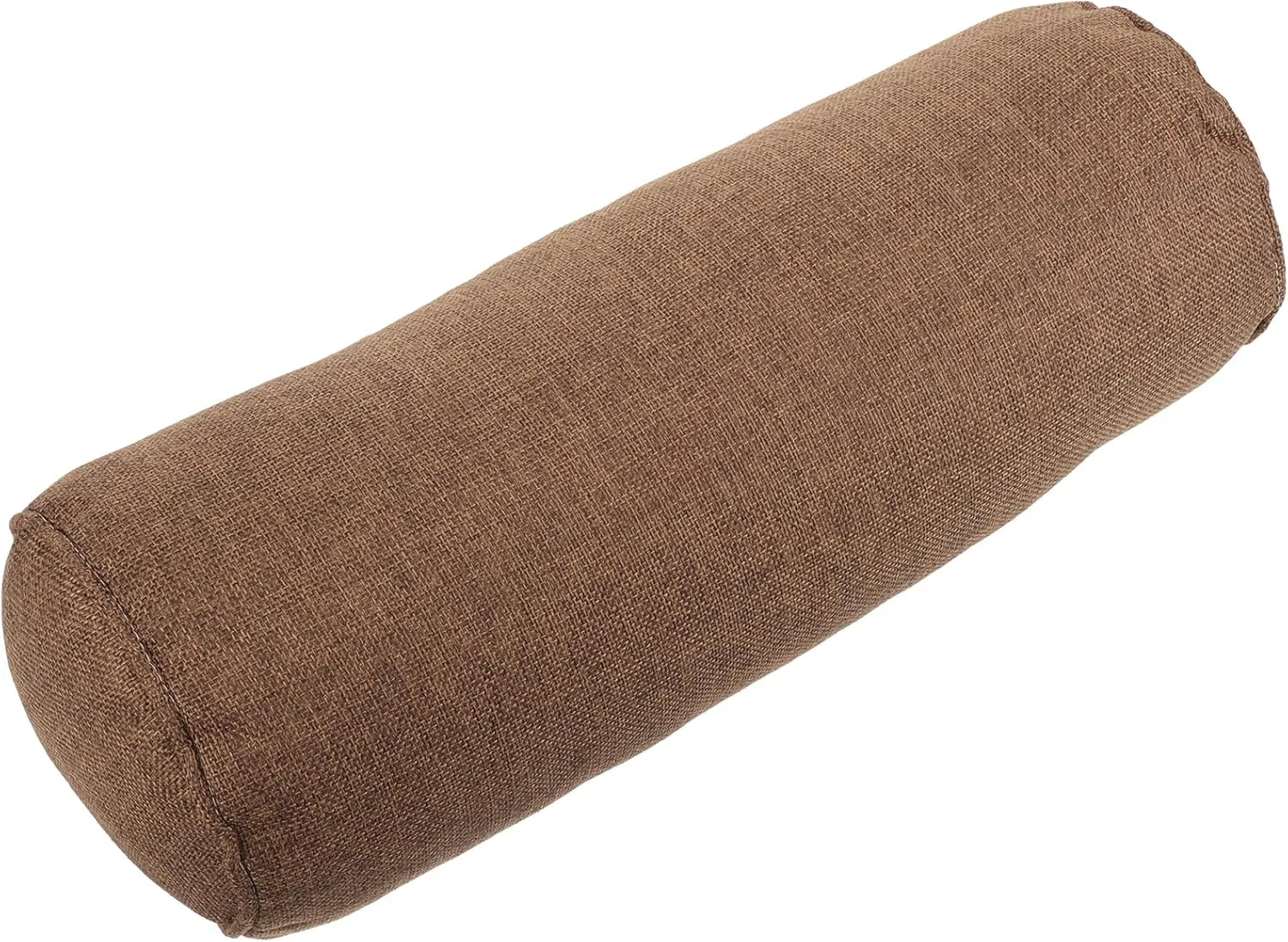 BESPORTBLE Yoga Bolster Cylinder Meditation Pillow Yoga Cushion Wedges Bolster Tube Pillow for Workout Prenatal Yoga Support