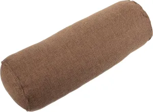 BESPORTBLE Yoga Bolster Cylinder Meditation Pillow Yoga Cushion Wedges Bolster Tube Pillow for Workout Prenatal Yoga Support
