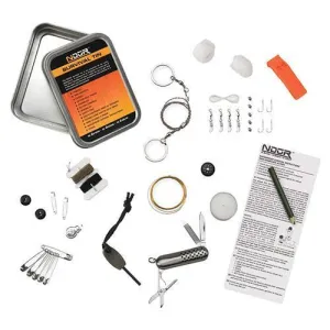 Bestseller bargain Survival Recommended Tin