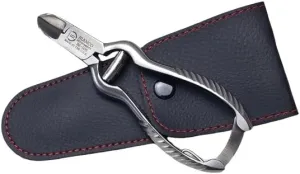 BI-505 5"" Barrel Spring Nail Cutter with Case, Grey