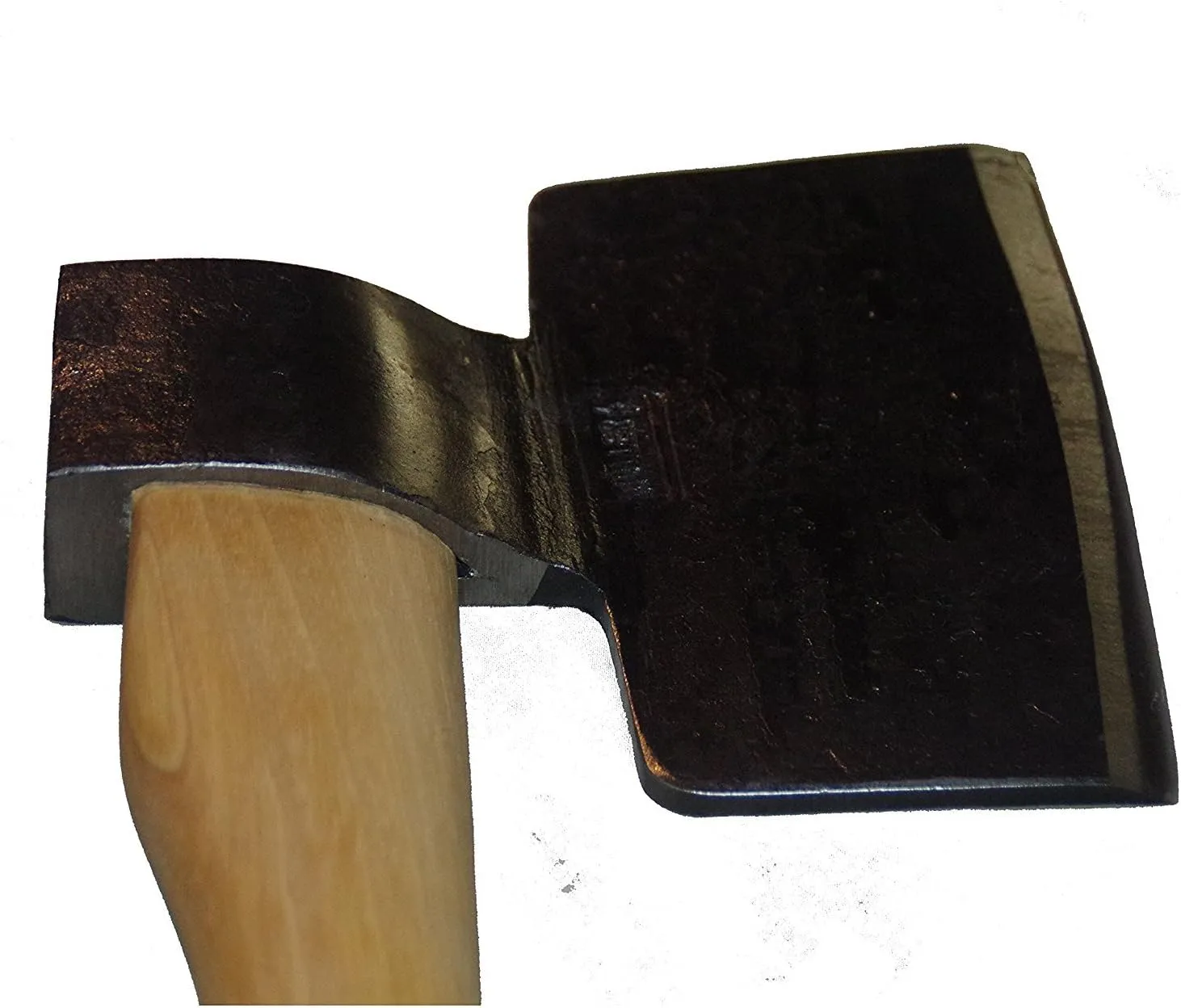 Biber Classic Swedish Carpenter's Hatchet or better known as The Broad Axe by Mueller (Right Bevel) Hand Forged In Austria