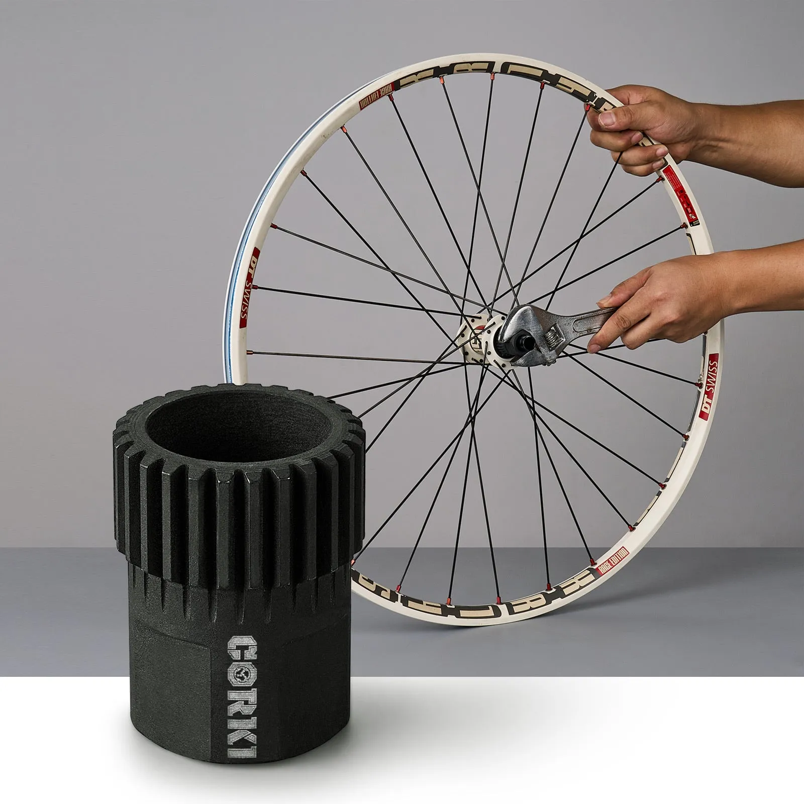 Bike Locking Hub Ring Nut Removal Tool