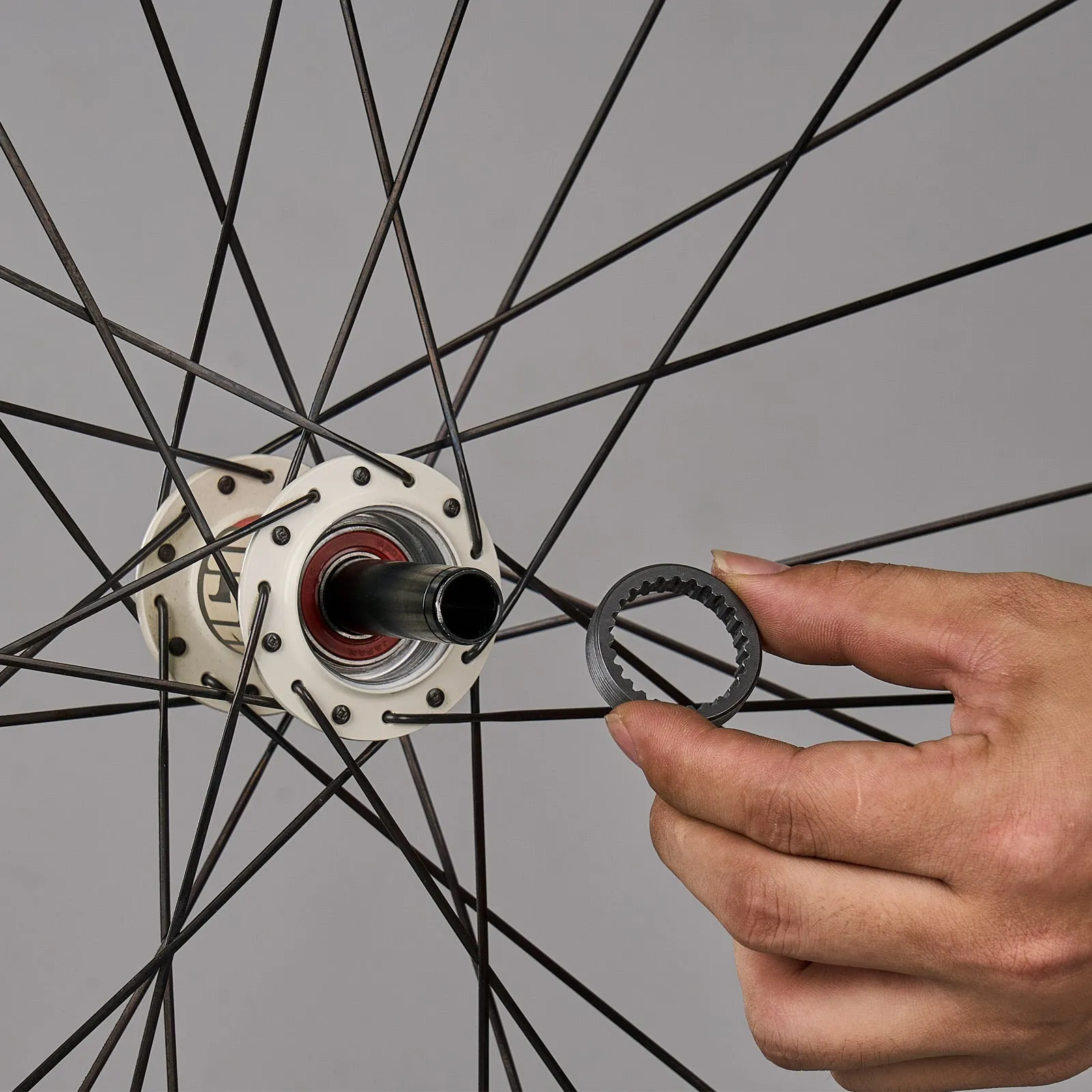 Bike Locking Hub Ring Nut Removal Tool