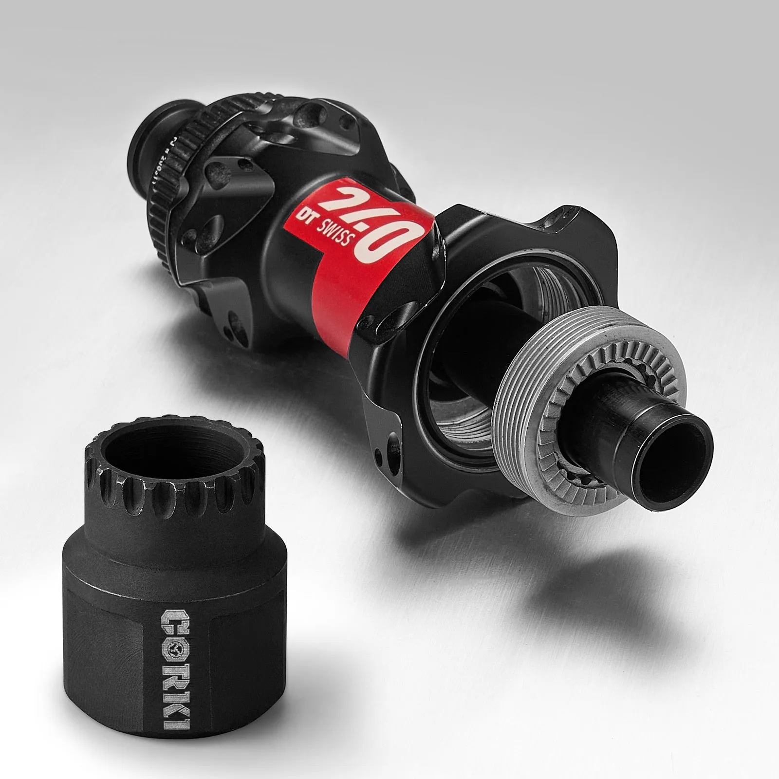Bike Locking Hub Ring Nut Removal Tool
