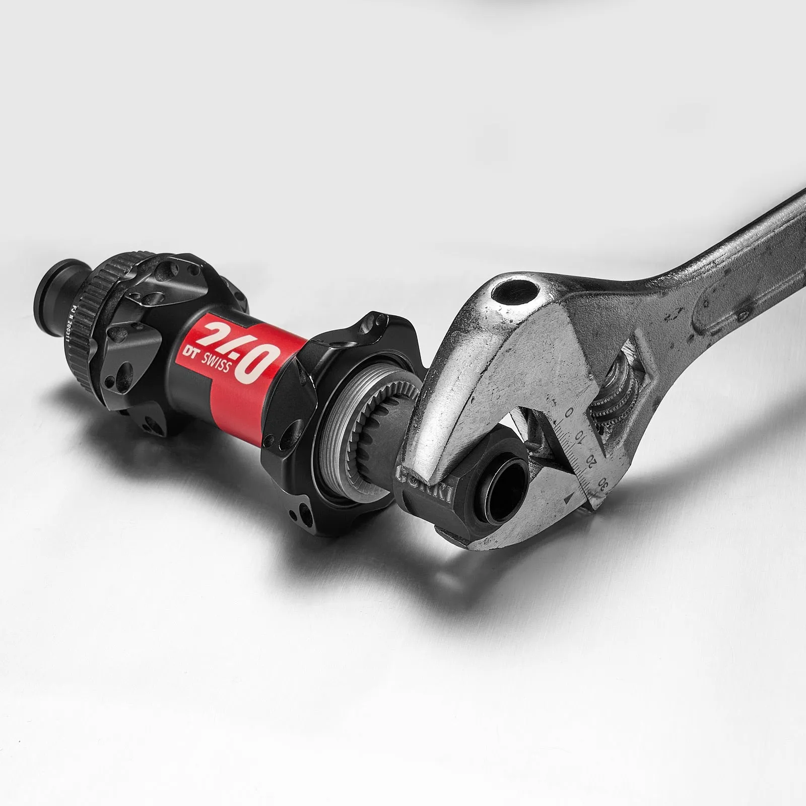 Bike Locking Hub Ring Nut Removal Tool