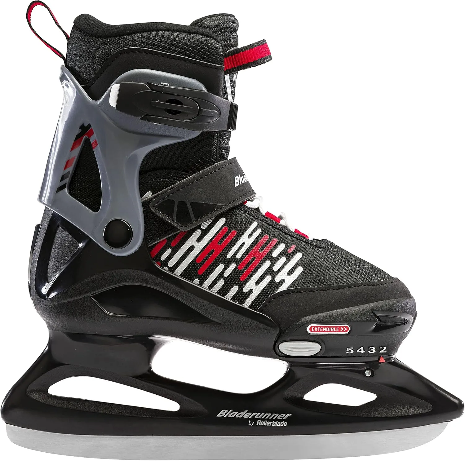Bladerunner Micro Adjustable Rec Ice Skates - Boy's