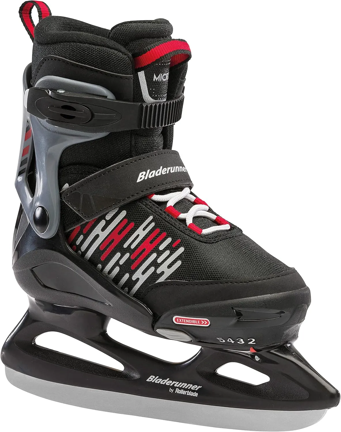 Bladerunner Micro Adjustable Rec Ice Skates - Boy's