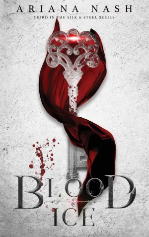 Blood & Ice (Silk & Steel) Hardcover – September 10, 2020