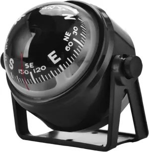 Boat Compass, Car Compass Compass with High Performance ABS for Boat Vehicle