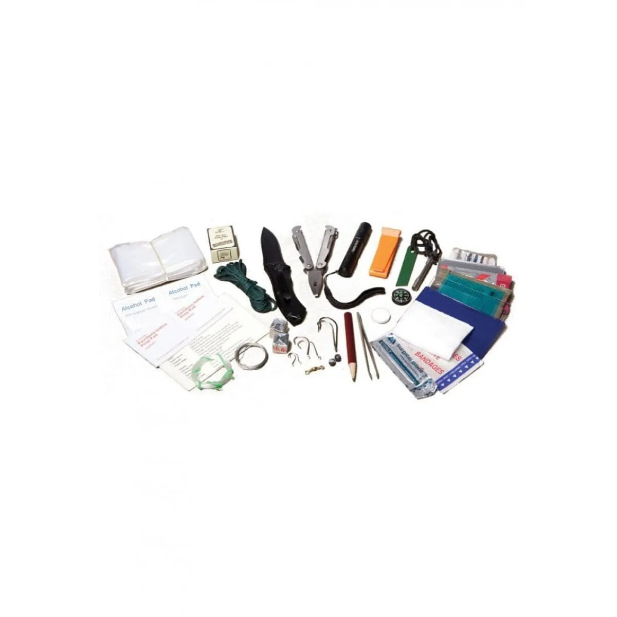 Bob Cooper Survival Kit