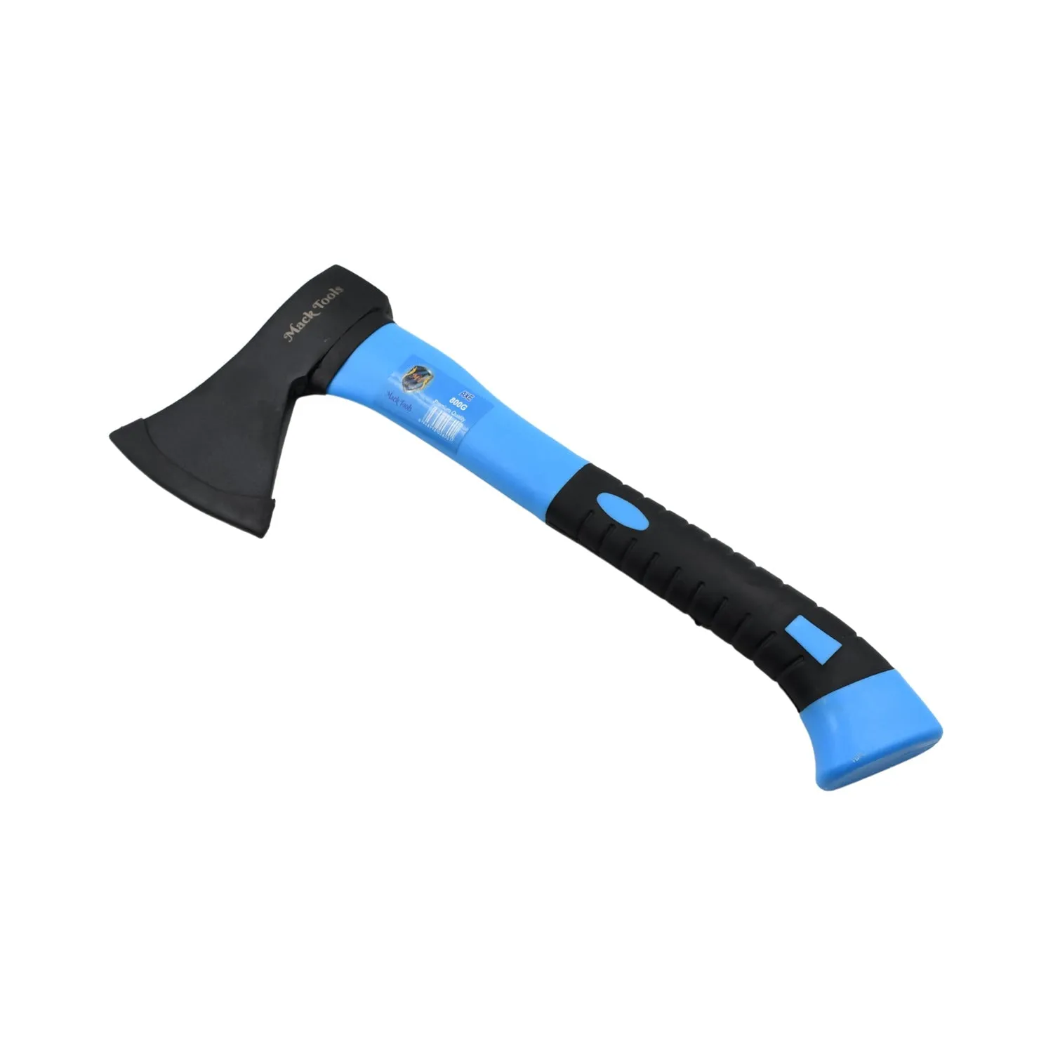 Body Axe, Cutting Axe Camping Hatchet 787Gm Safety Handle Rubberized Axe, Wood Act now for savings Tools Fiberglass Axe Gardening Quick resolution