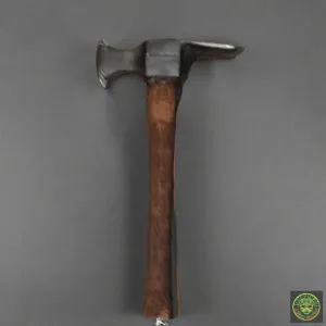 Bone Splitter Ax Prop