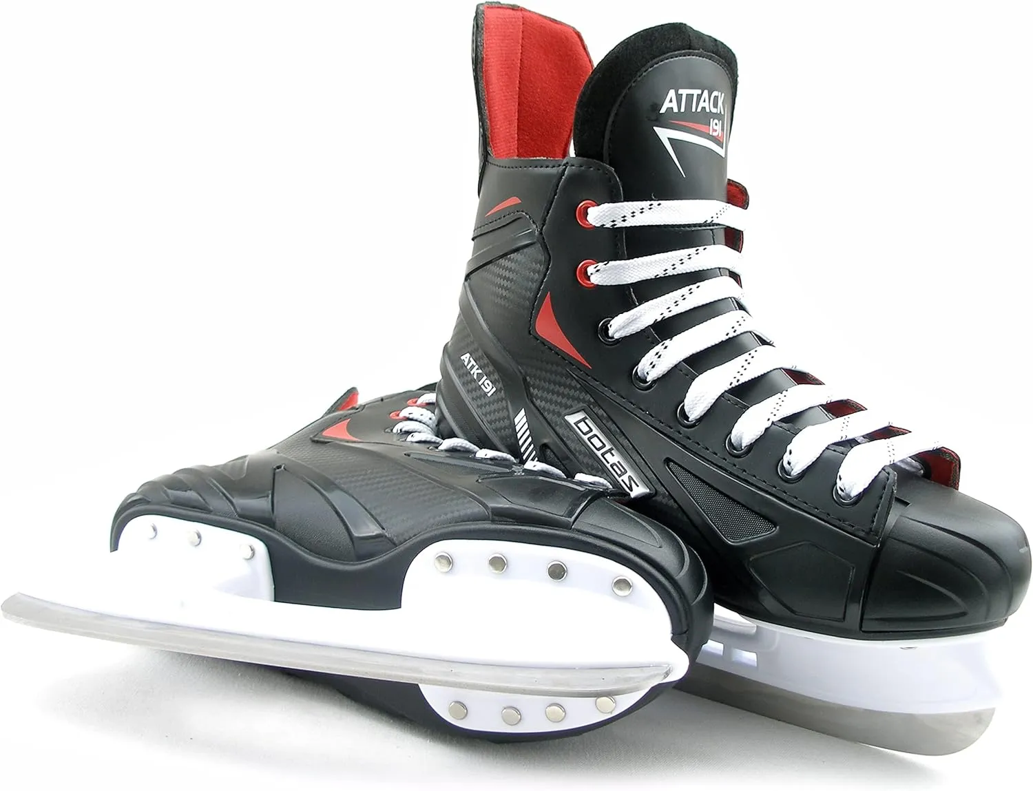 Botas - Attack - Men's Ice Hockey Skates | Made in Europe (Czech Republic) | JUST LAUNCHED 2021