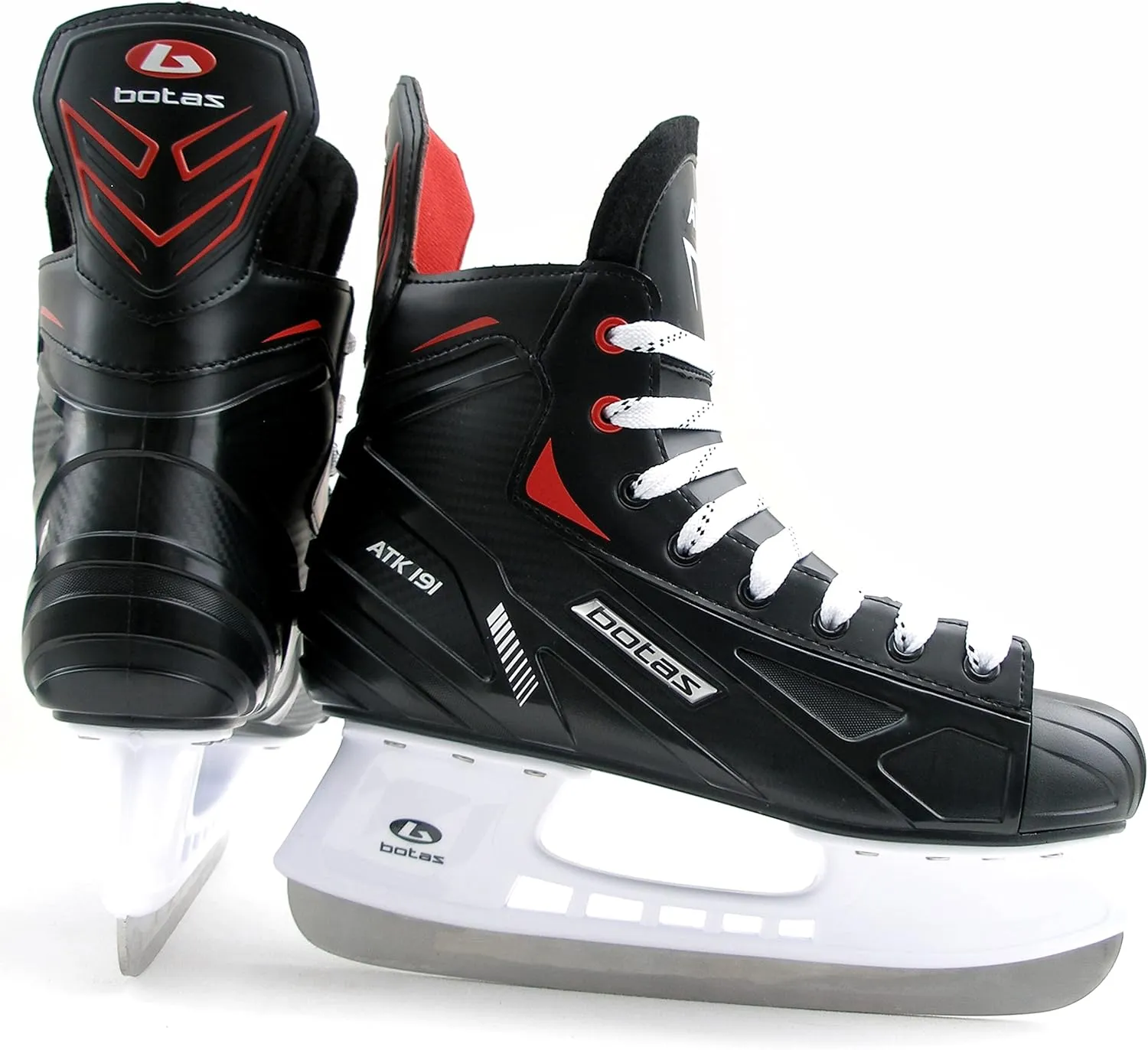 Botas - Attack - Men's Ice Hockey Skates | Made in Europe (Czech Republic) | JUST LAUNCHED 2021