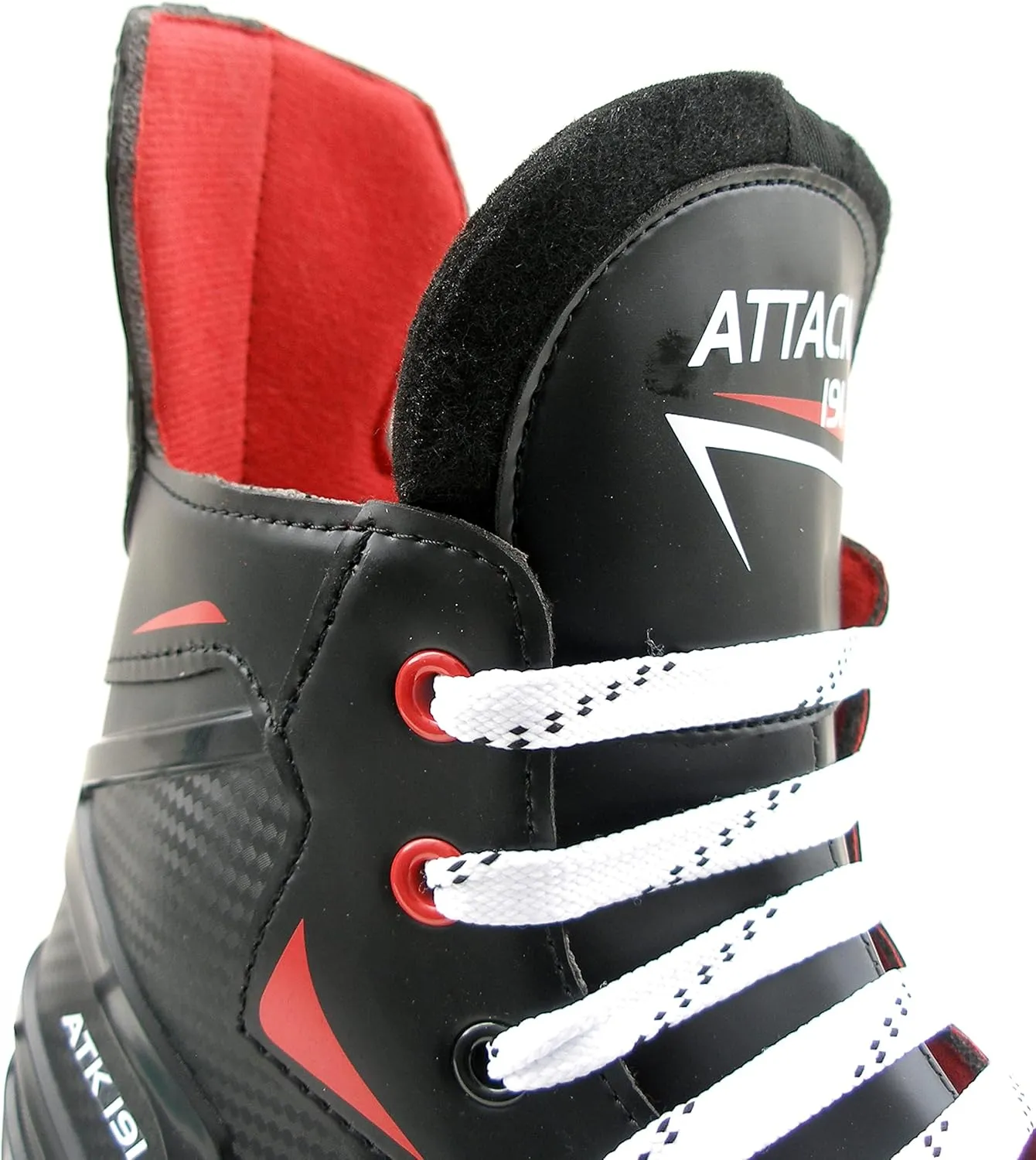 Botas - Attack - Men's Ice Hockey Skates | Made in Europe (Czech Republic) | JUST LAUNCHED 2021