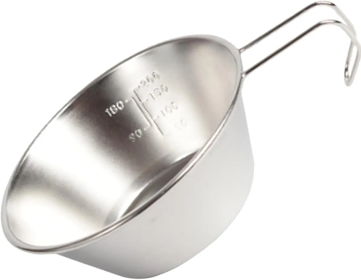 Bowl Multi Function Camping Water Cup for Outdoor Adventures Lightweight and Compact Design for Hiking
