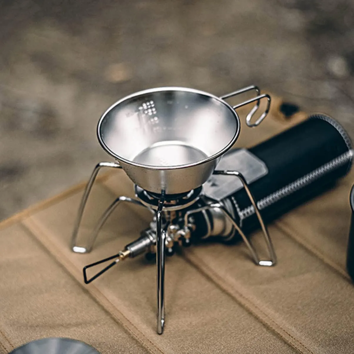 Bowl Multi Function Camping Water Cup for Outdoor Adventures Lightweight and Compact Design for Hiking