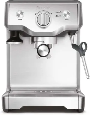 Breville Duo Temp Pro Espresso Machine, One Size, Brushed Stainless Steel