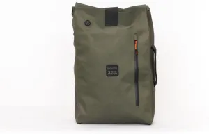 Brompton x Bear Grylls Waterproof Backpack – 17L Bikes, Laptop Sleeve