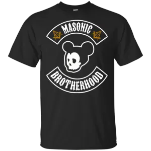 Brotherhood Rider Freemason Square & Compass Symbol