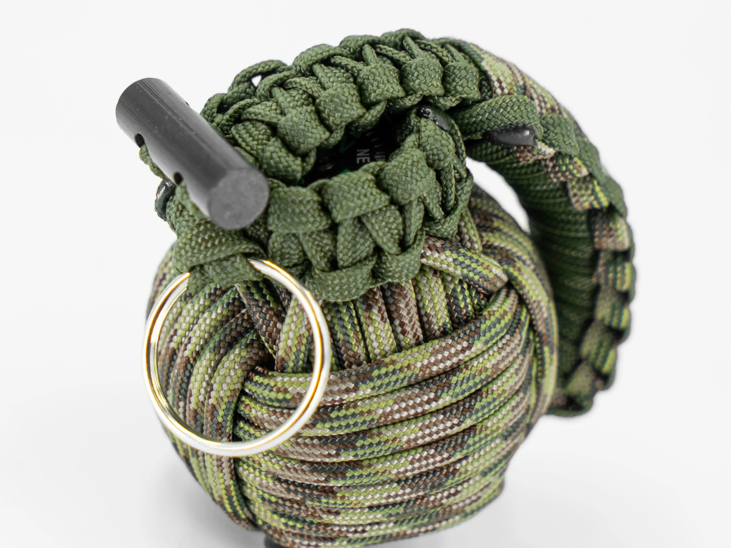 Bug Out Frag Mini Keyfob (Multi-Camo)