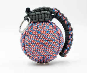 Bug Out Frag Pro Paracord Survival Kit (Freedom Frag)