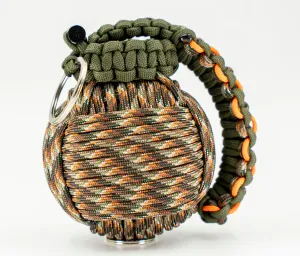 Bug Out Frag Pro Paracord Survival Kit (Hidden Camo)
