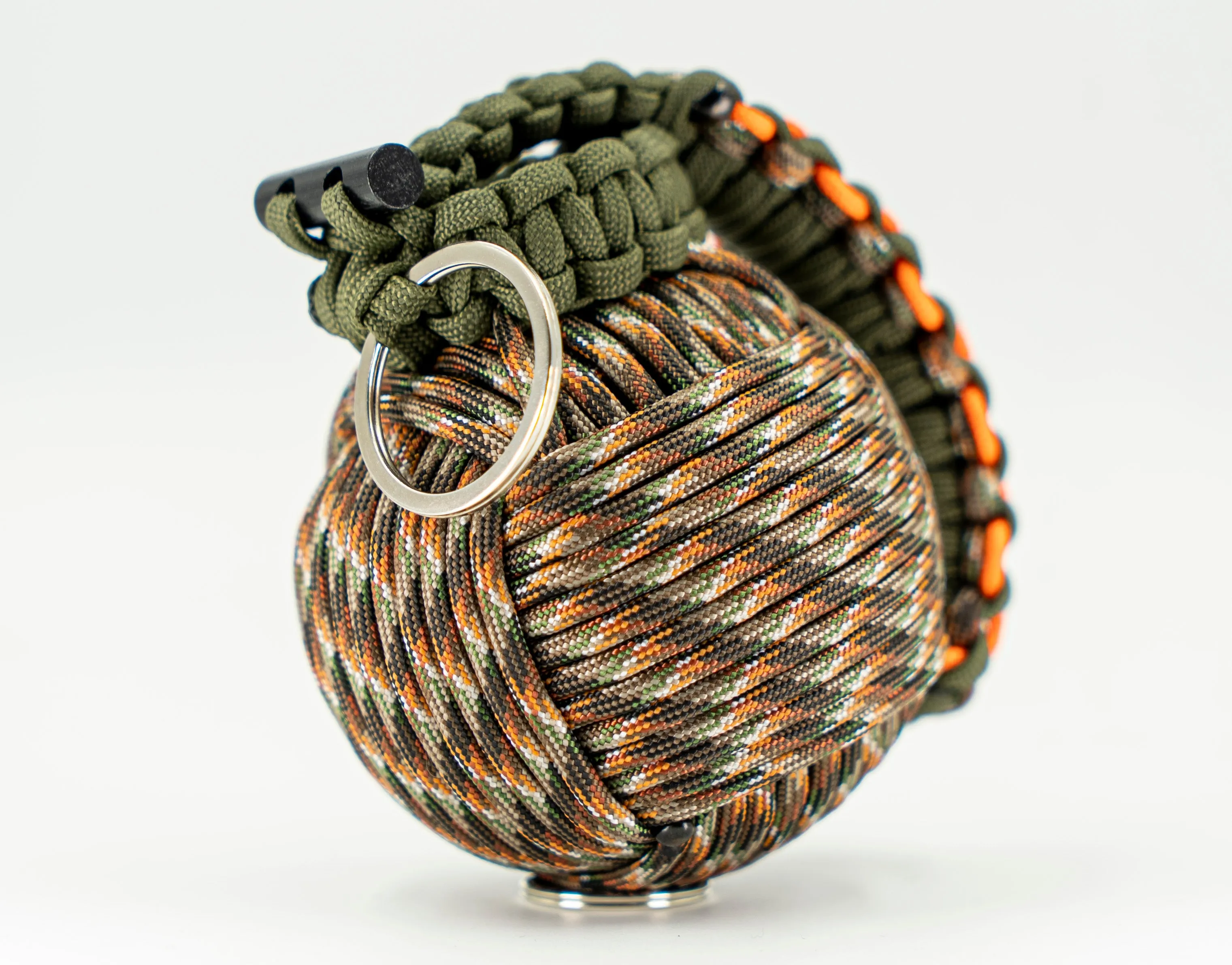 Bug Out Frag Pro Paracord Survival Kit (Hidden Camo)