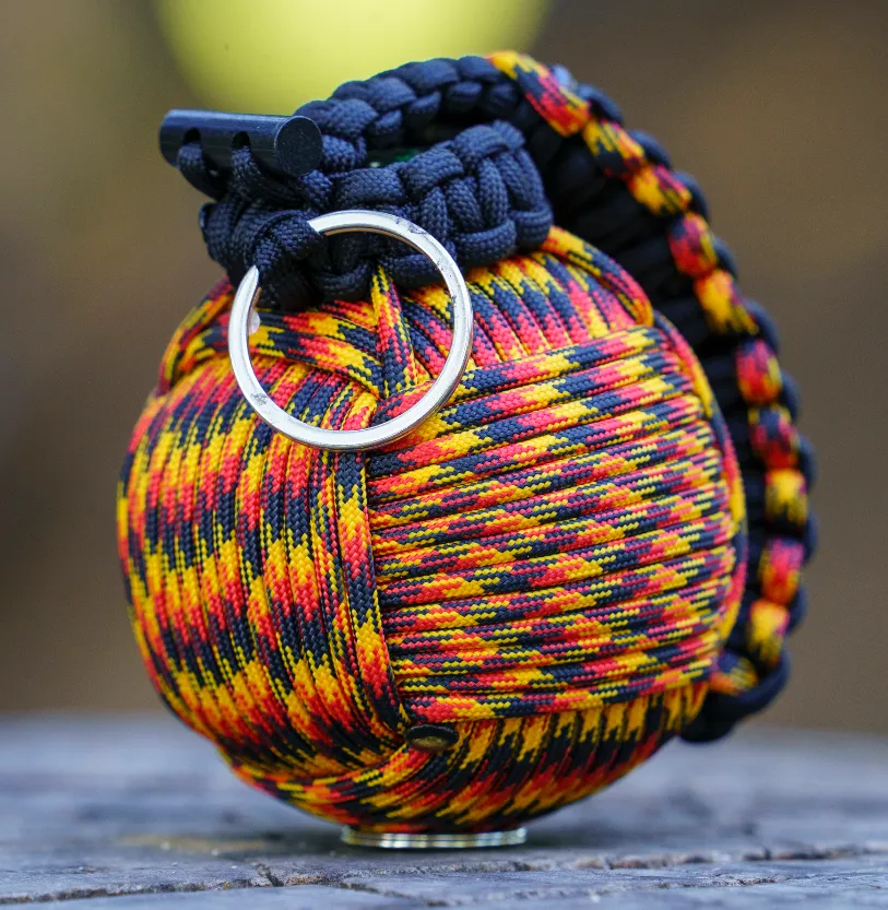 Bug Out Frag Pro Paracord Survival Kit (Oktoberfest Limited Edition)
