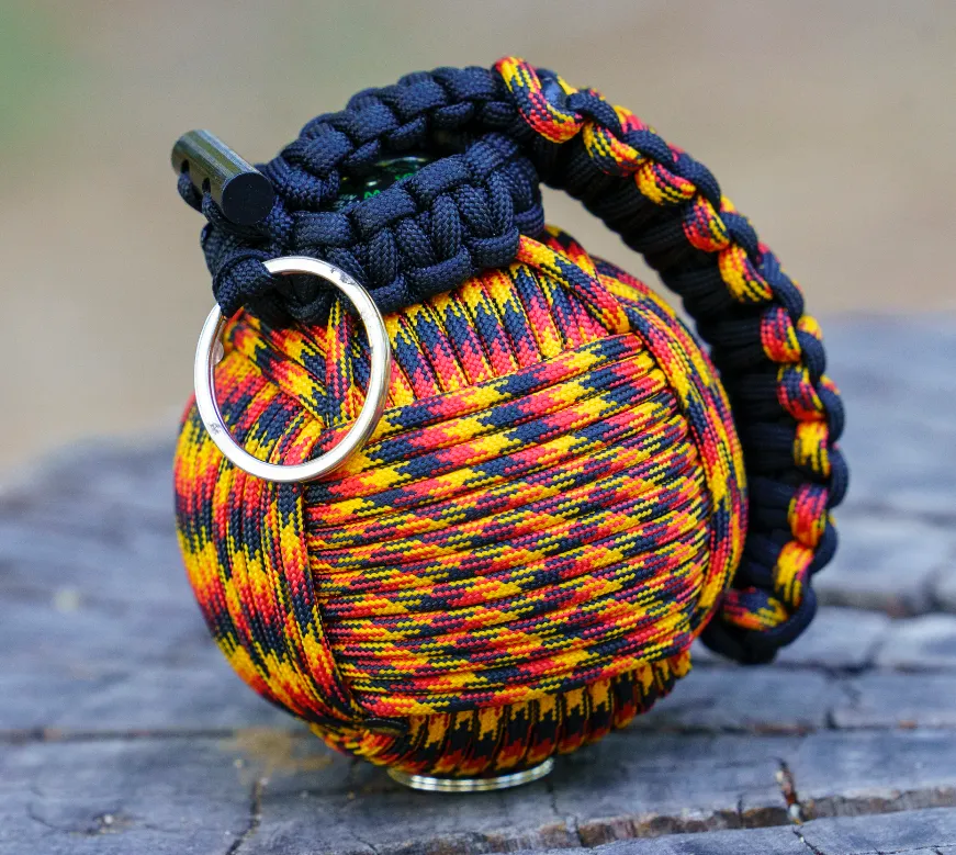 Bug Out Frag Pro Paracord Survival Kit (Oktoberfest Limited Edition)