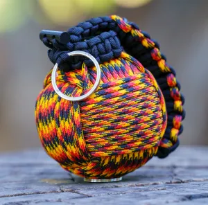 Bug Out Frag Pro Paracord Survival Kit (Oktoberfest Limited Edition)