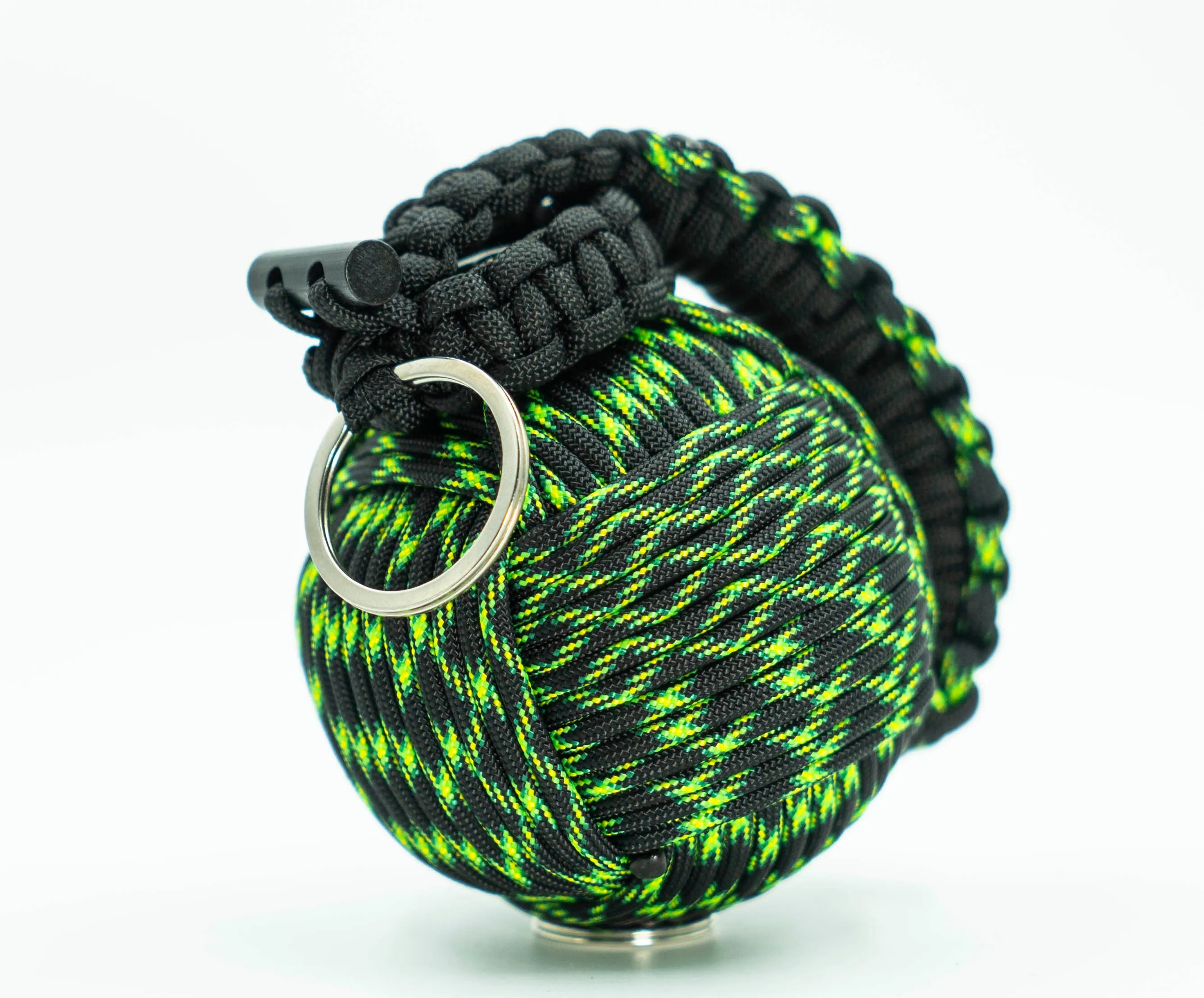 Bug Out Frag Pro Paracord Survival Kit (Zombie Decay)