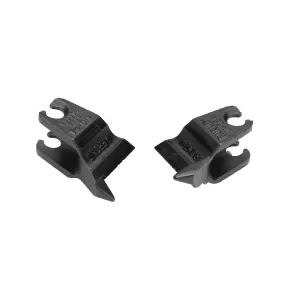 Burndy W28K Stainless Steel Cutter Die, Index BG, 4 AWG-4/0 AWG Copper, 4 AWG-4/0 AWG Aluminum, 4 AWG-4/0 AWG ACSR