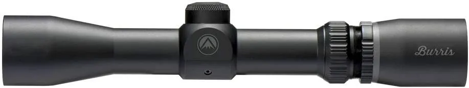 Burris Scout Scope, Compact and Slim Optic with Medium Magnification