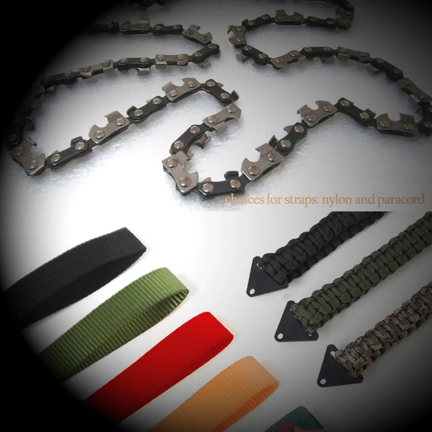 Bushcraft Saw, Survival & Backpacking Gear - Portable Hand Saw (36in/48teeth/Red Nylon Handle)