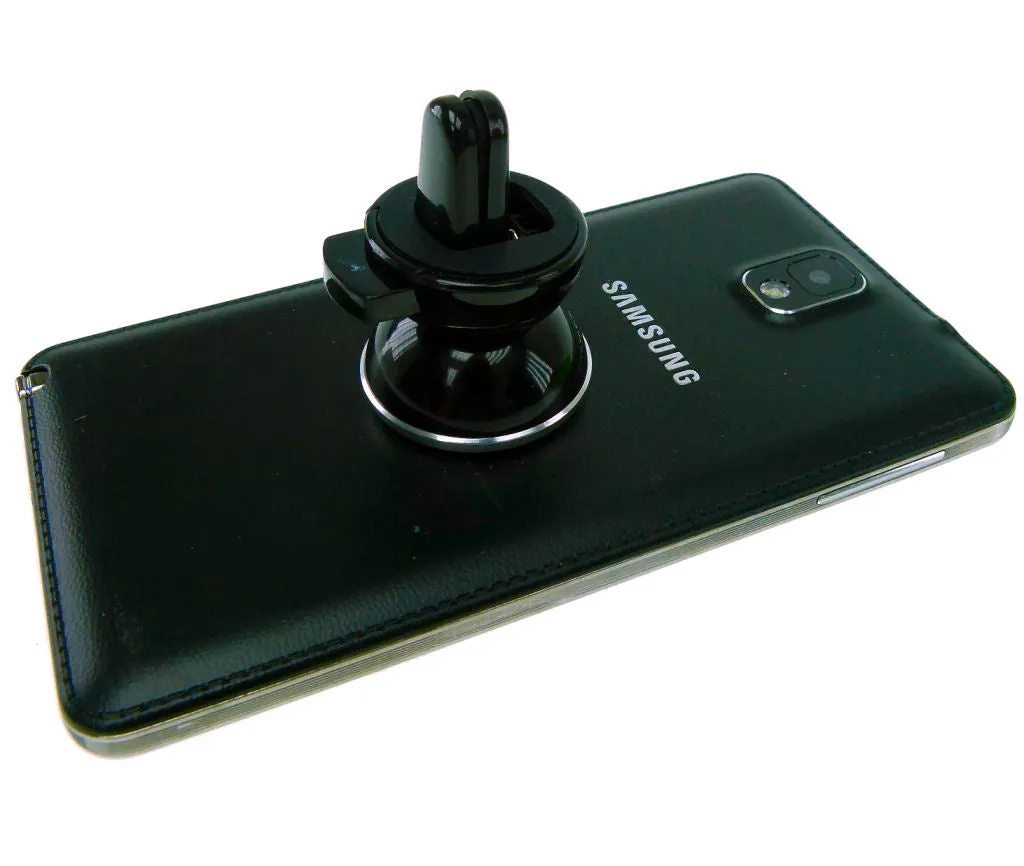 BuyBits Quick Fix Magnetic Car Air Vent Mount for Samsung Galaxy Note 3 (sku 33032)
