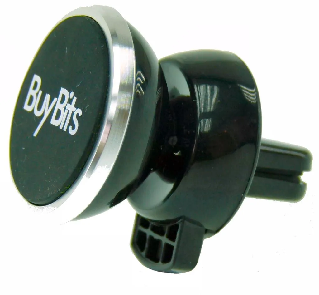 BuyBits Quick Fix Magnetic Car Air Vent Mount for Samsung Galaxy S10 Lite (sku 50738)